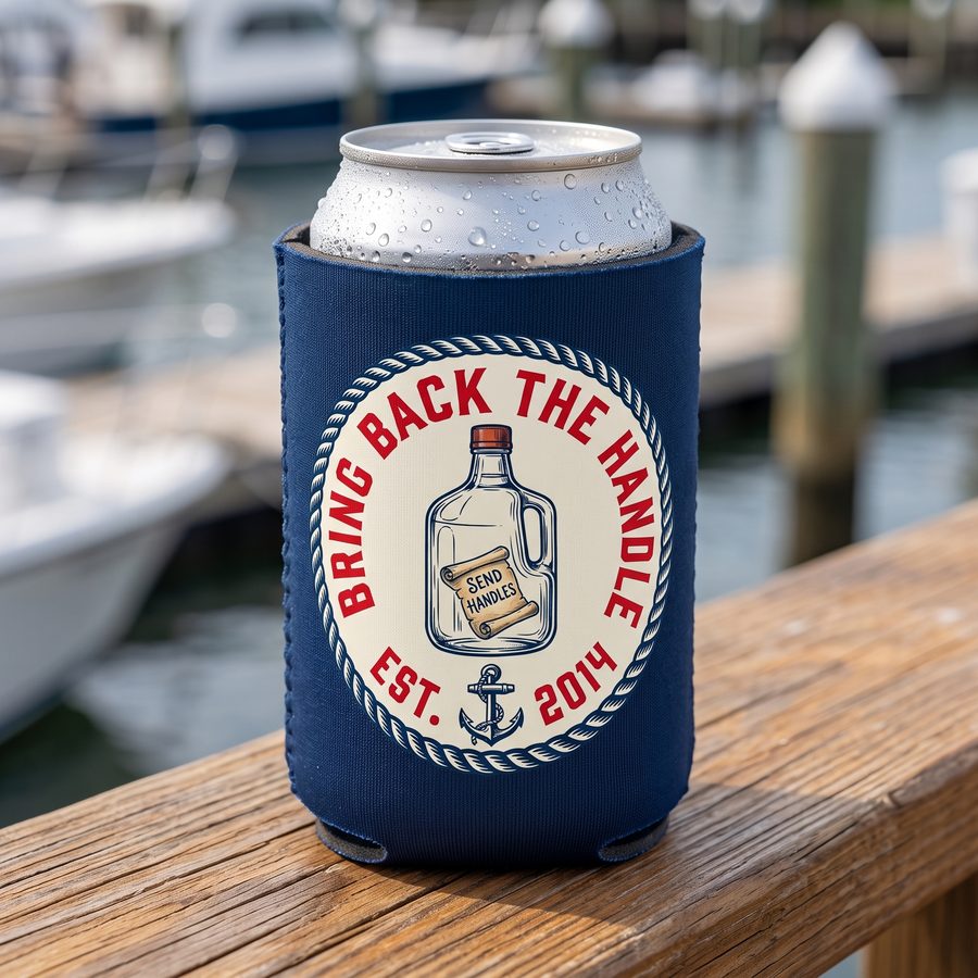 Grievance Koozie